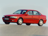 Opel Vectra Sedan (B) 1995–99 photos
