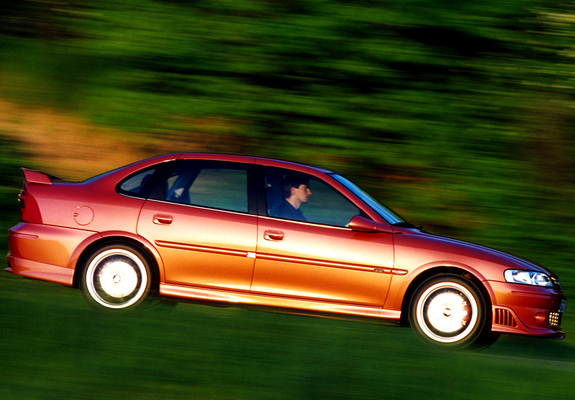Opel Vectra i500 (B) 1998–2000 photos