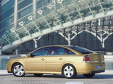 Opel Vectra GTS (C) 2002–05 images