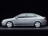 Opel Vectra GTS (C) 2002–05 photos