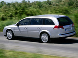 Opel Vectra Caravan (C) 2003–05 wallpapers