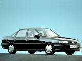 Photos of Opel Vectra Sedan (A) 1992–95