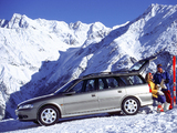 Pictures of Opel Vectra Caravan (B) 1999–2002