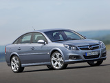 Pictures of Opel Vectra GTS (C) 2005–08