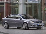 Pictures of Opel Vectra GTS (C) 2005–08