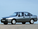 Opel Vectra V6 (A) 1993–95 wallpapers