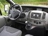 Opel Vivaro 2006 images