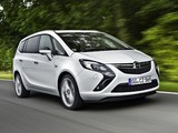 Opel Zafira Tourer ecoFLEX (C) 2011 photos