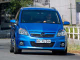 Photos of Opel Zafira OPC (B) 2005–10