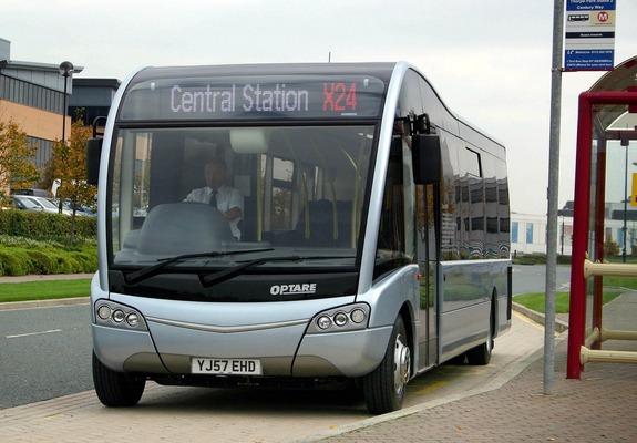 Pictures of Optare Solo SR 2008