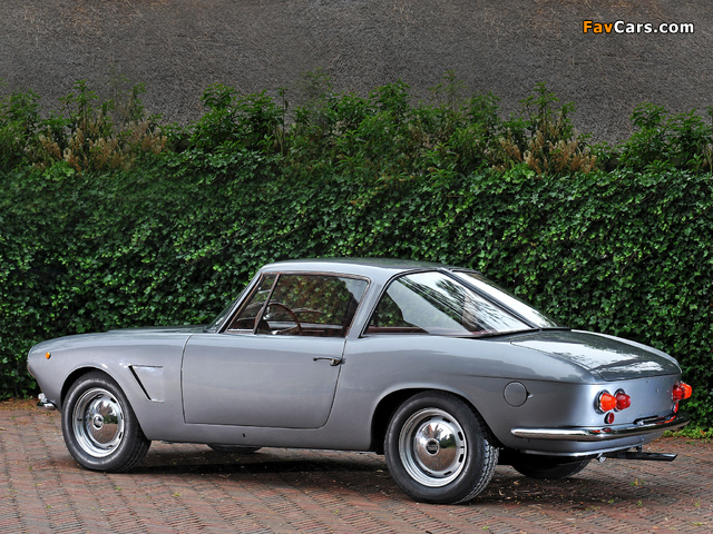 Osca 1600 by Fissore 1963 images (640 x 480)