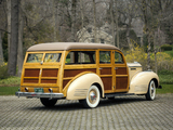 Pictures of Packard 110 Station Wagon (1900-1483) 1941