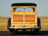 Packard 110 Station Wagon (1900-1483) 1941 wallpapers
