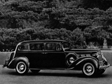 Images of Packard 120 Touring Sedan (138-CD 1091CD) 1937