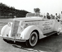 Packard 120 Convertible Coupe Indy 500 Pace Car 1936 photos