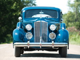 Packard 120 Deluxe Touring Sedan (120-CD 1092CD) 1937 images
