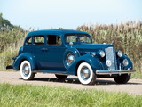 Packard 120 Deluxe Touring Sedan (120-CD 1092CD) 1937 photos