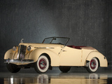 Packard 120 Convertible Victoria by Darrin (1701) 1939 images