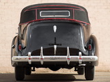 Packard 120 Convertible Sedan (1801-1397) 1940 wallpapers