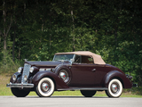 Pictures of Packard 120 Convertible Coupe (120-C 1099) 1937