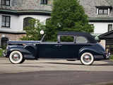 1941 Packard 180 Custom Super Eight All-Weather Town Car by Rollston (1908-795) 1940–41 photos