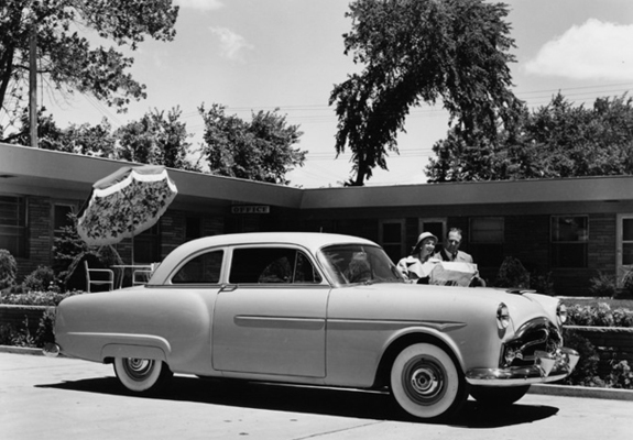 Images of Packard 200 Coupe 1951–52