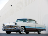 Images of Packard Caribbean Hardtop Coupe (5697) 1956