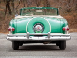 Packard Caribbean Convertible Coupe (5478) 1954 wallpapers