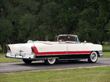 Packard Caribbean Convertible Coupe (5580-5588) 1955 images