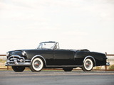 Pictures of Packard Caribbean Convertible Coupe (2631-2678) 1953