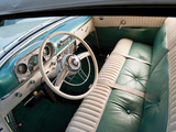 Pictures of Packard Caribbean Convertible Coupe (5478) 1954