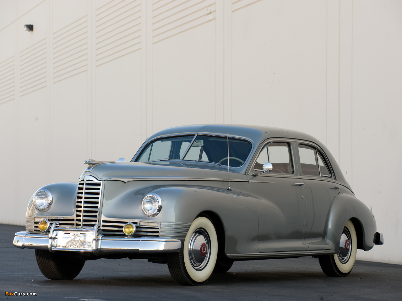 Images of Packard Clipper 1946–47 (1280 x 960)