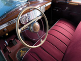 Pictures of Packard Clipper 1946–47