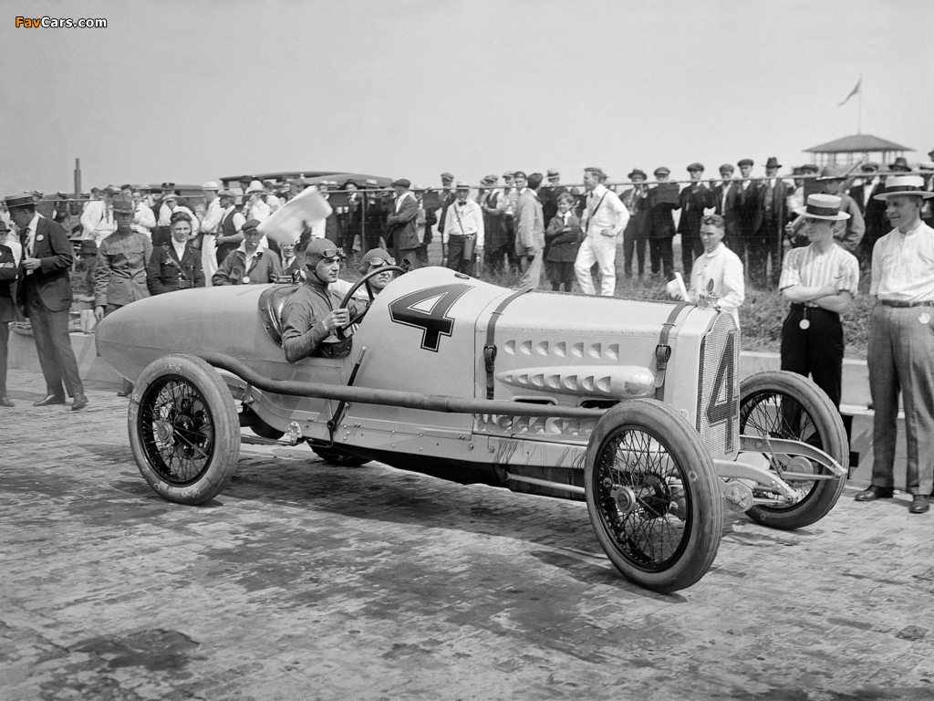 Images of Packard Twin Six Experimental Racer 1916 (1024 x 768)