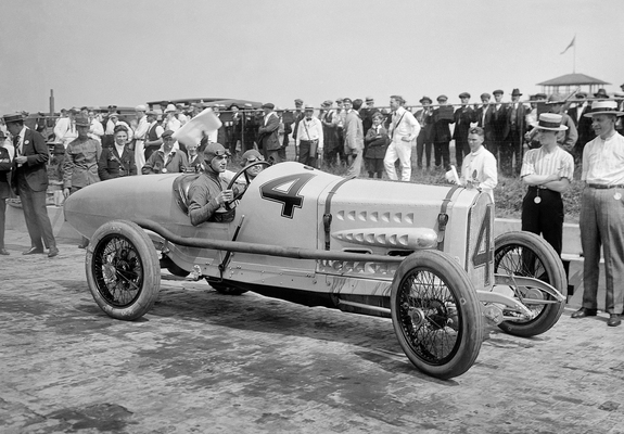 Images of Packard Twin Six Experimental Racer 1916