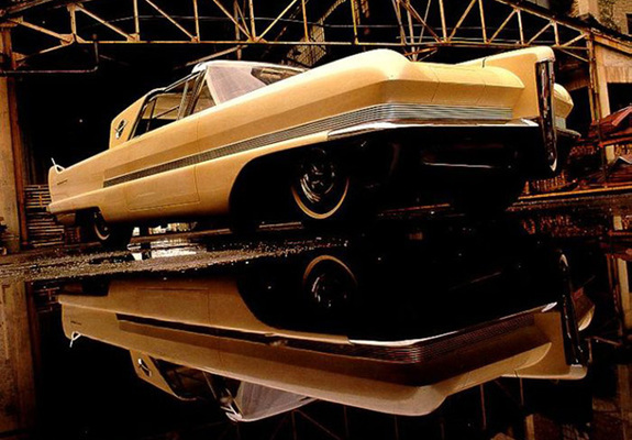 Images of Packard Predictor Concept Car 1956