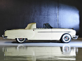 Packard Saga Concept Car 1955 pictures