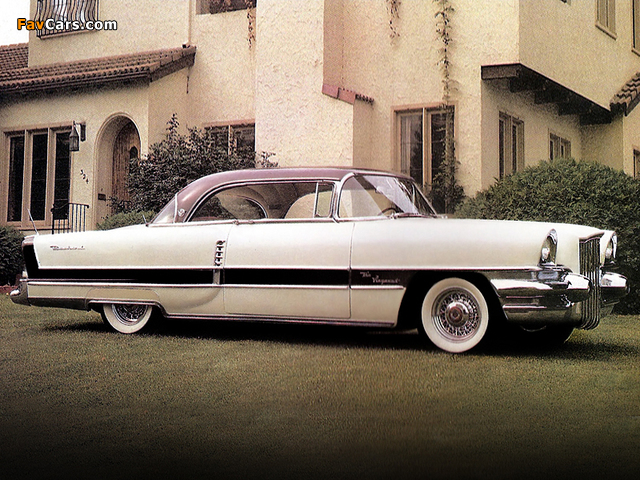 Photos of Packard Request Concept Car 1955 (640 x 480)