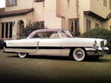 Photos of Packard Request Concept Car 1955