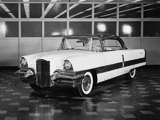 Pictures of Packard Request Concept Car 1955