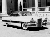 Pictures of Packard Request Concept Car 1955