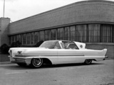 Pictures of Packard Predictor Concept Car 1956