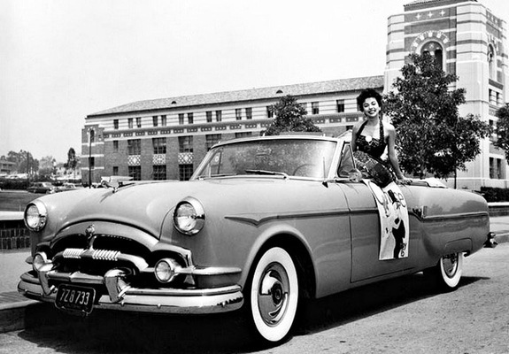 Images of Packard Convertible (2631-2679) 1953
