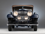 Packard Individual Custom Eight Sport Phaeton by Dietrich (904-2069) 1932 pictures