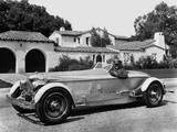 Images of Packard Custom Special Roadster by Thompson 1929