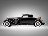 Pictures of Packard Custom Twelve Coupe by Dietrich (1006-3068) 1933