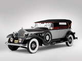 Images of Packard Deluxe Eight Phaeton (745-421) 1930