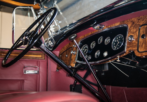 Images of Packard Deluxe Eight Sport Phaeton (903-531) 1932
