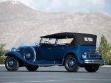 Packard Deluxe Eight Sport Phaeton (840-491) 1931 pictures