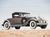 Packard Deluxe Eight Roadster (840-472) 1931 pictures
